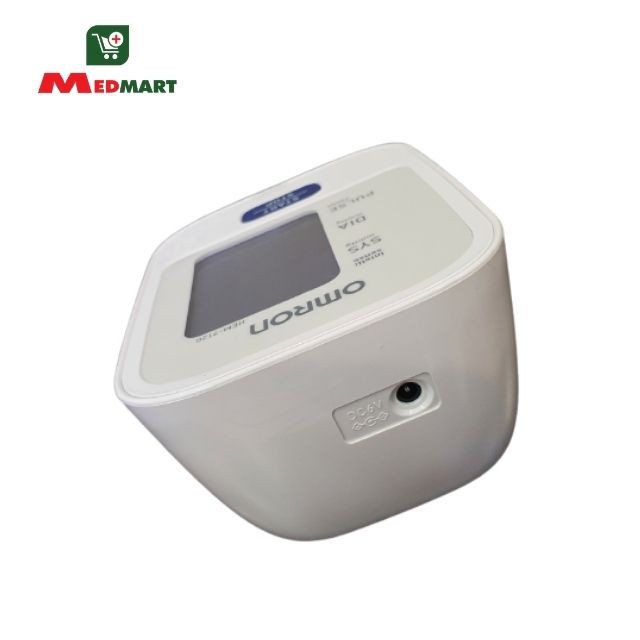 Máy Đo Huyết Áp Bắp Tay Điện Tử OMRON Hem 7120, Bảo Hành 05 Năm Chính Hãng Medmart