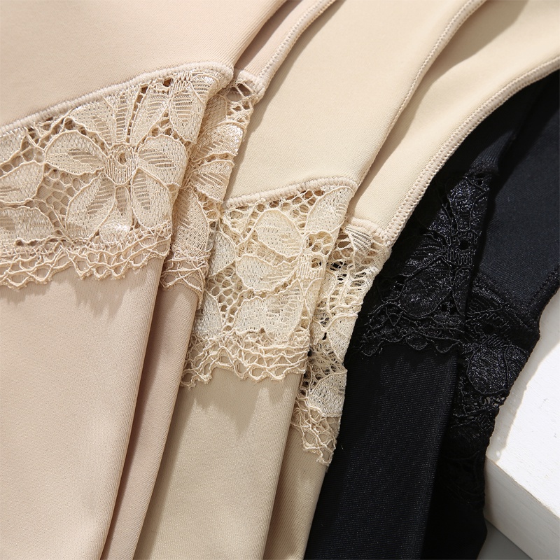 Cutebyte Quần Lót Ren Lưng Cao Định Hình Cơ Thể Quyến Rũ Cho Nữ