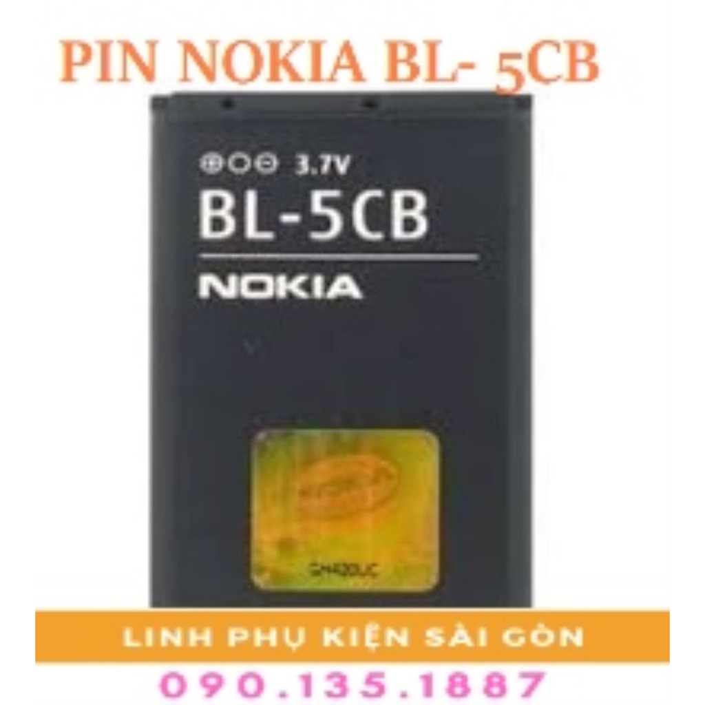 PIN NOKIA BL- 5CB
