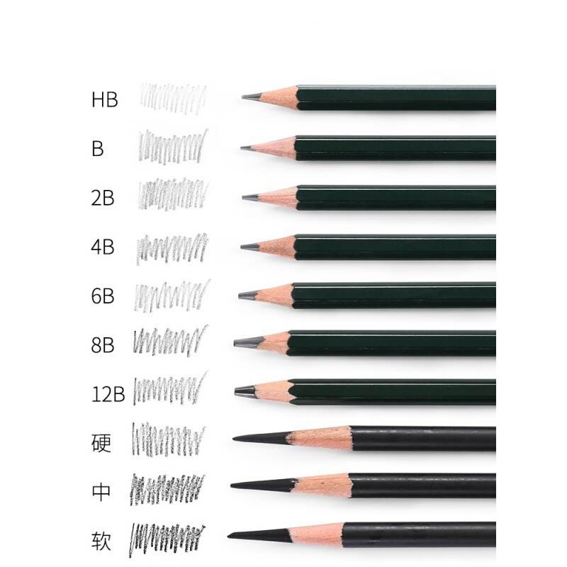 Set Chì Màu Faber Castell Cao Cấp 12 Cây