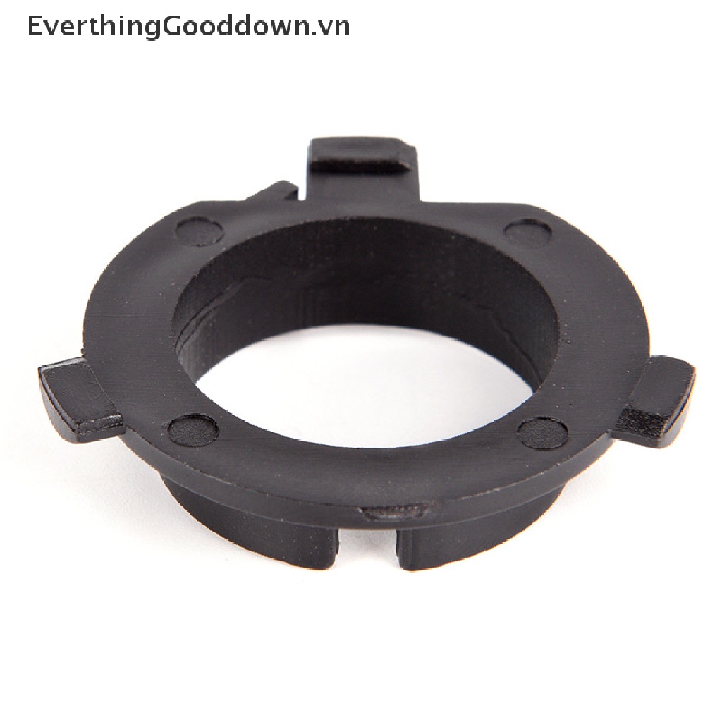 Everthinggooddown 2 Bộ Dụng Cụ Chuyển Đổi Đèn Pha LED H7 Cho Xe Hơi