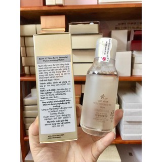 Nước Tẩy Trang Sum Thảo Dược 100ml Hàng Cty
