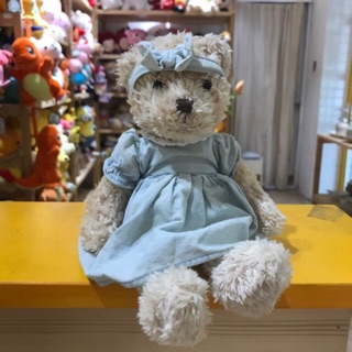 Gấu bông Teddy Hàn Museum hàng Hàn cao cấp