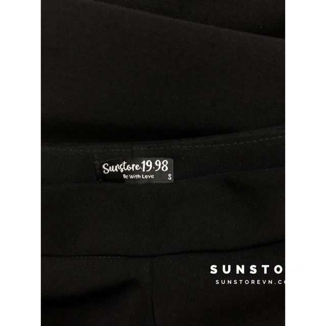 quần tây ống xuông cạp cao | BigBuy360 - bigbuy360.vn