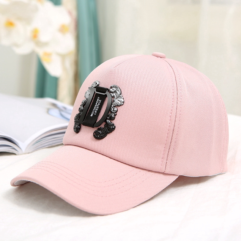Spring and summer baseball caps