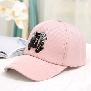 Spring and summer baseball caps