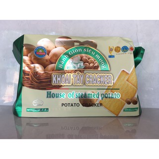 FREESHIP/Bánh khoai tây siêu mỏng 238g