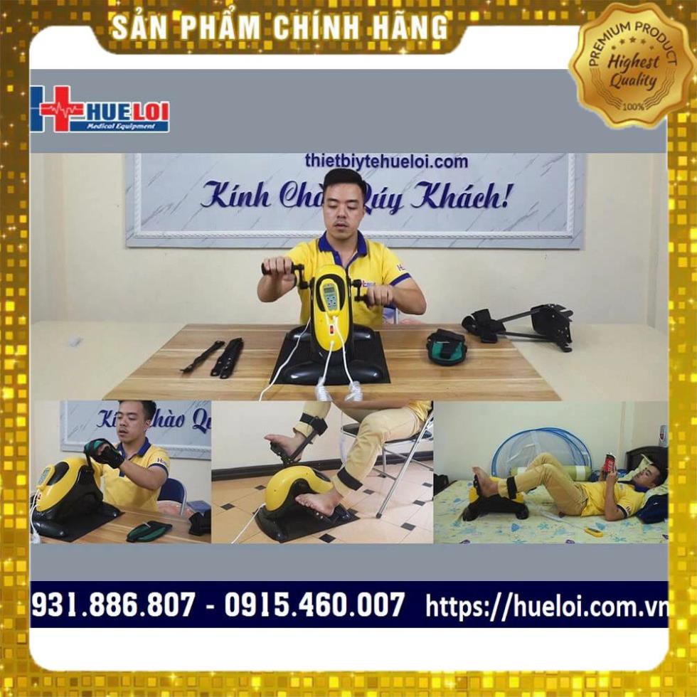 Thiết bị y tế chính hãng Máy tập tay chân cho người tai biến