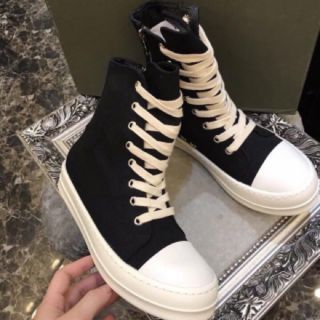 Giày RICK cao cổ [HOT TREND ]