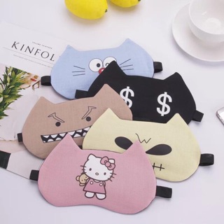 Bịt mắt siêu cute