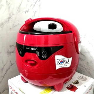 Nồi cơm điện cuckoo 1,8l