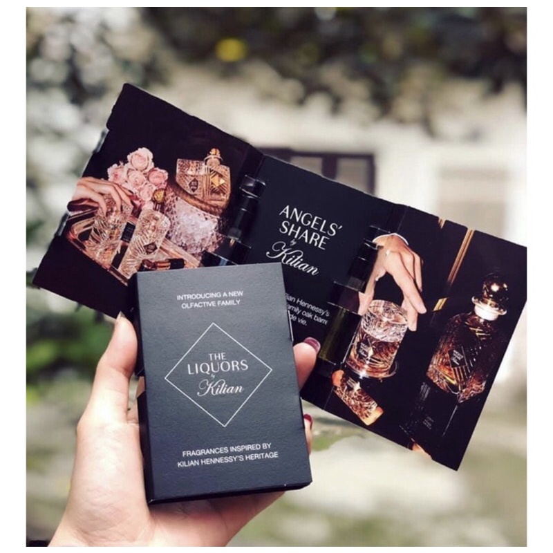 Vial/ Mẫu thử nước hoa Kilian