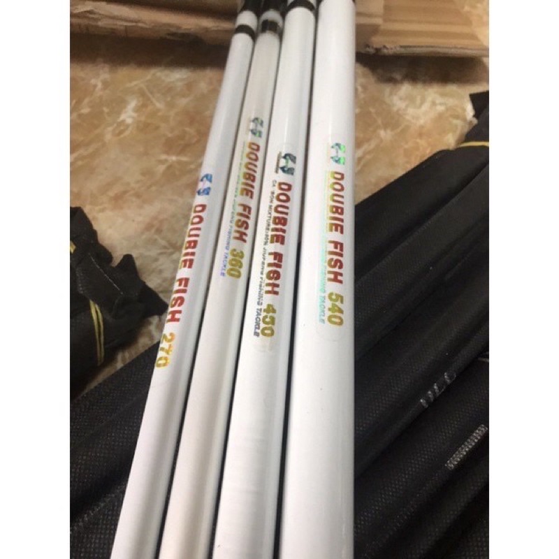 Cần câu tay DOUBLE FISH
