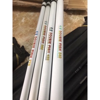 Cần câu tay double fish