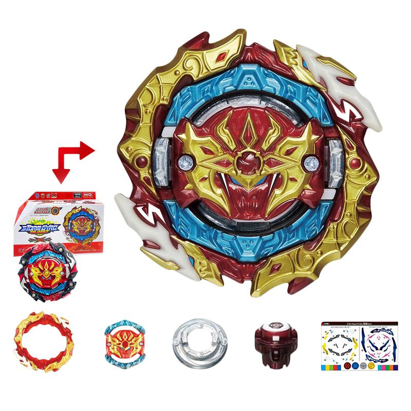 Bộ Đồ Chơi Con Quay Beyblade Burst DB B188 Astral Spriggan Over Quattro-0