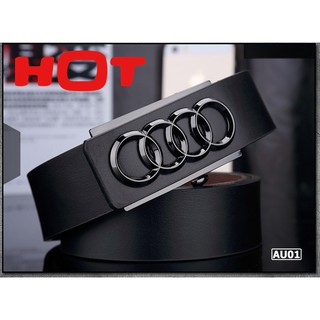 THẮT LƯNG NAM AUDI AU02 DA BÒ THẬT