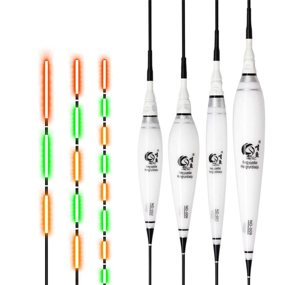 Phao Câu Cá Cảm Biến Thông Minh Có Đèn LED