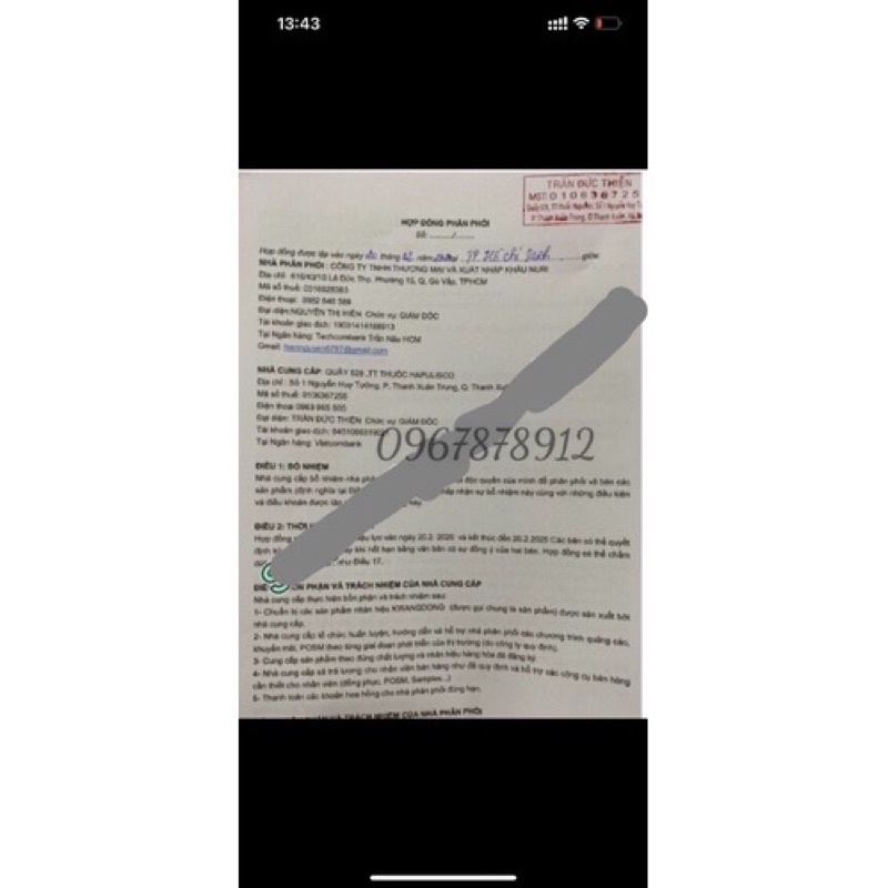 LINH TIÊN ĐẰNG SONG TỐ double caulis plus
