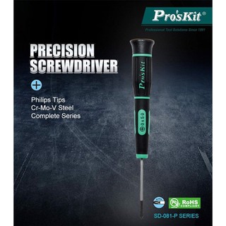 Vít bake Pro'skit SD-081-P7 đầu vít Ø 4 mm (No.1 x 150mm)