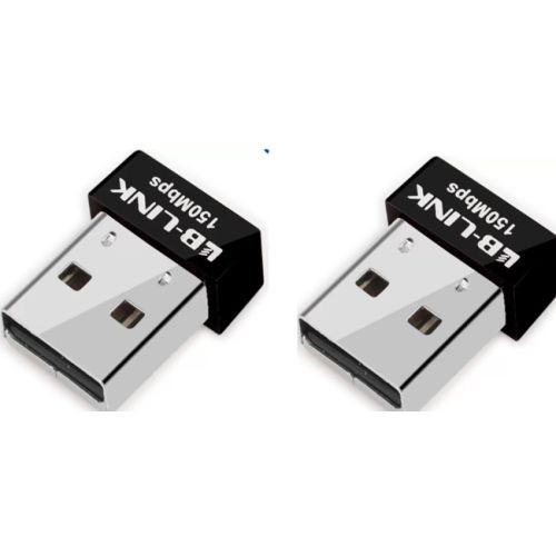 [FREE❤️SHIP] LB LINK - USB Wifi Nano tốc độ 150Mbps chính hãng- Usb thu sóng Wifi cho Laptop, PC chính hãng