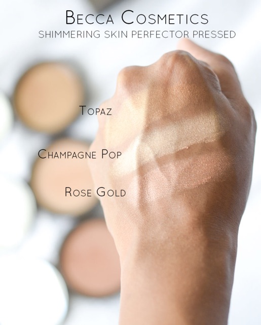 Phấn highlight Becca màu Champagne pop (minisize) | BigBuy360 - bigbuy360.vn