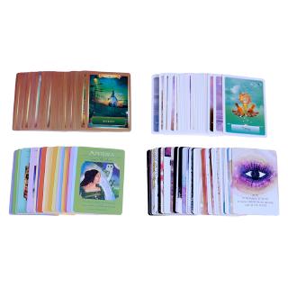 Bộ Bài Tarot Tiếng Anh Oracle