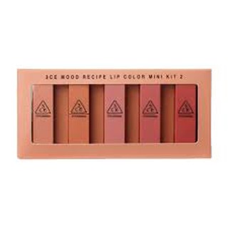 Son Lì 3CE Cloud Lip Tint