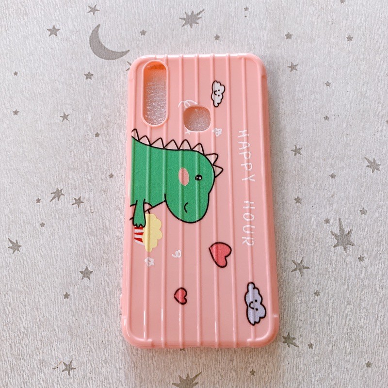 Ốp lưng vali dẻo Vivo Y11/Y12/Y15/Y17/U10/1906/Y20/Y20s/Y12s | BigBuy360 - bigbuy360.vn