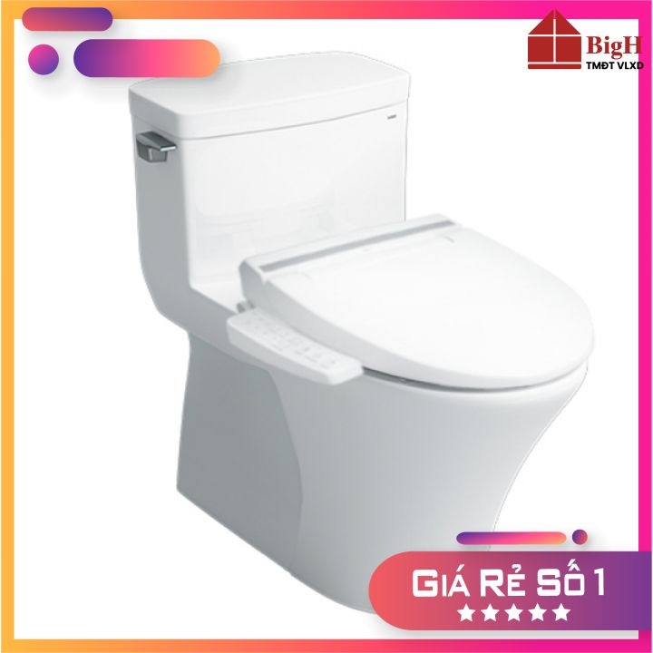 Bồn Cầu thông minh Inax ACT-902+CW-KA22AVN. Chống bám bẩn, ố vàng- Vật liệu xây dựng BigH