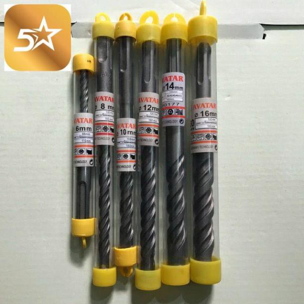 Mũi khoan bê tông avata ( Shop 5 sao )