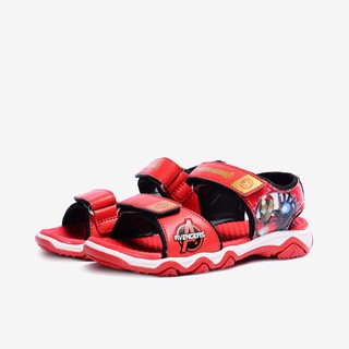Sandal TPR Bitis Bé Trai Spiderman DTB069811