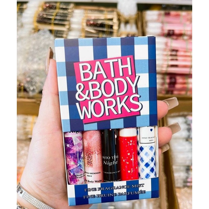 専用 Victoria's Secret Bath & Body Works 5 Bath & Body Works + Victoria's Secret Lot Bundle + More | eBay