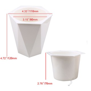 Chậu cây tự dưỡng thông minh - U03