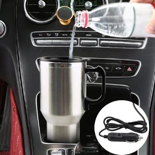 Bình Đun Nước Giữ Nhiệt 12v Cho Xe Hơi