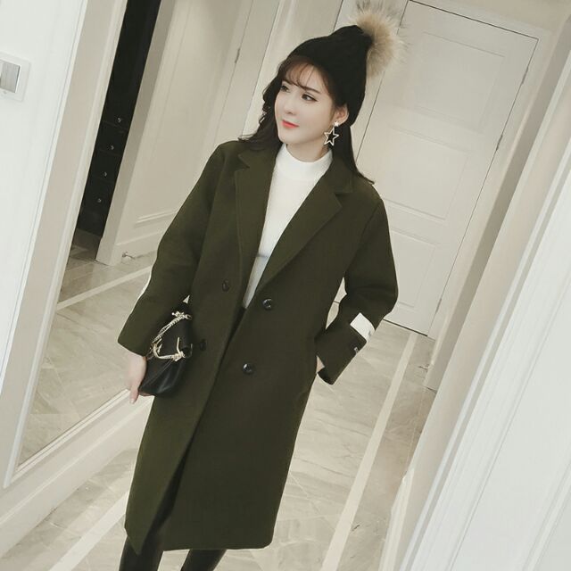 Áo dạ Oder 15 ngày hàng không có sẵn