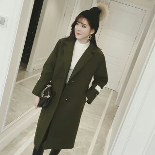 Áo dạ Oder 15 ngày hàng không có sẵn