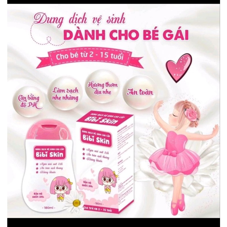 Dung dịch vệ sinh phụ nữ hana soft silk và DDVS trầu không tràm trà và dung dịch vệ sinh cho bé gái