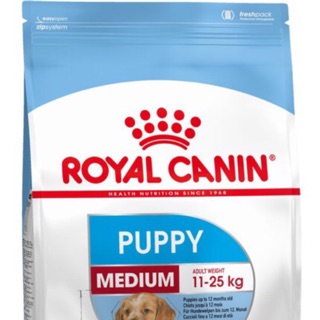 Thức ăn cho chó ROYAL CANIN MEDIUM PUPPY ( 1kg)
