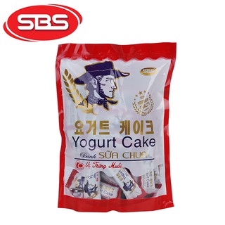Bánh Sữa Chua SBS – Vị Trứng Muối - Gói 350Gram