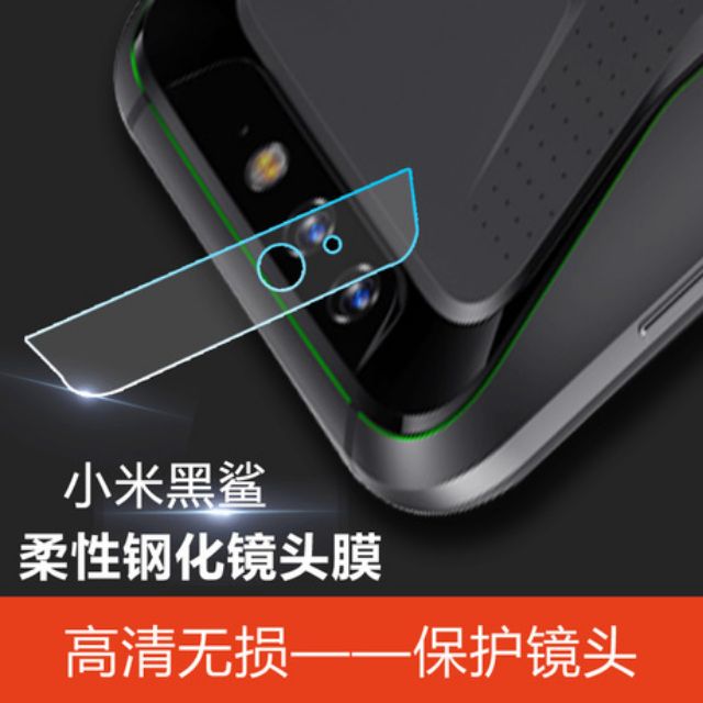 Cường lực camera cao cấp cho xiaomi black shark 1, 2, 3, 4, Helo