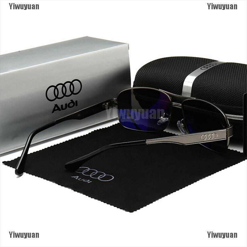 Kính mát hiệu Audi thiết kế sang trọng cho nam gentle monster | BigBuy360 - bigbuy360.vn