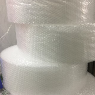 XỐP NỔ 20cm x 100m DÙNG BỌC HÀNG, ĐÓNG GÓI CHỐNG SỐC