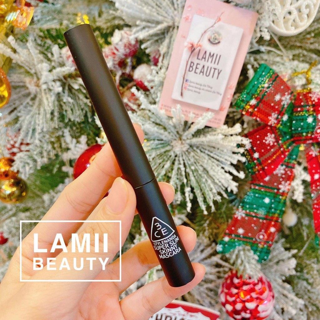 Chuốt mi mascara 3CE SUPER SLIM SKINNY