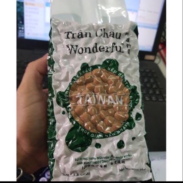 Trân châu wonderful 1kg