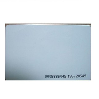 Set 10 thẻ từ trắng rfid 125khz tiện dụng rất nhạy