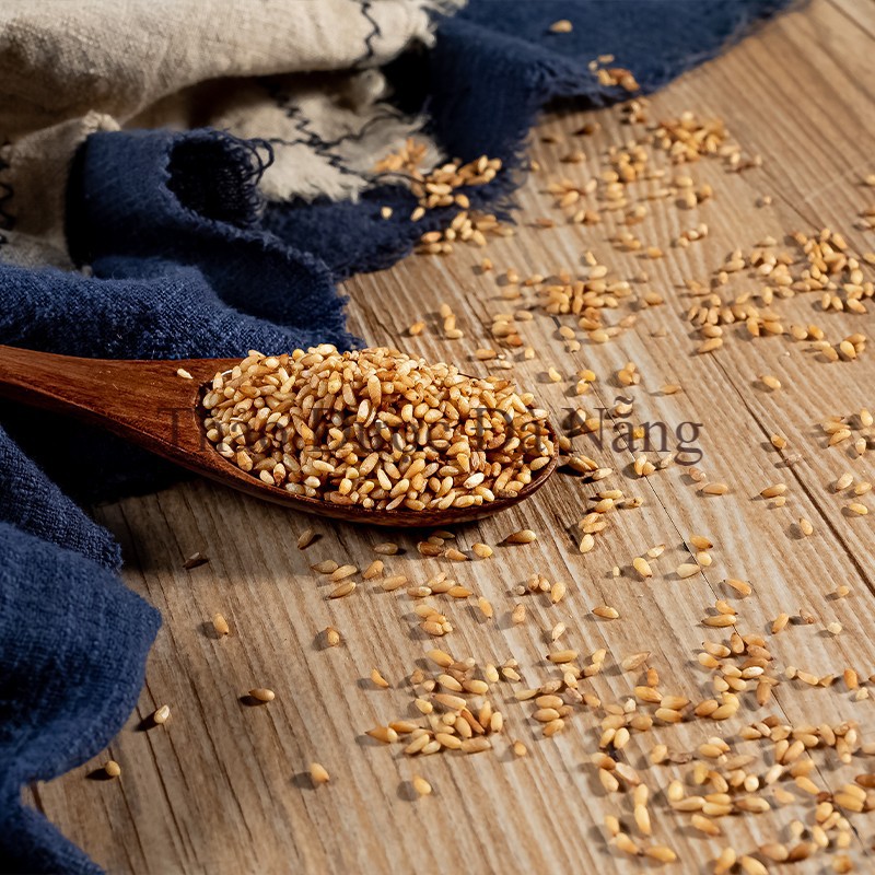 Bá Tử Nhân Loại 1  Sao vàng hạ thổ 100 gram.