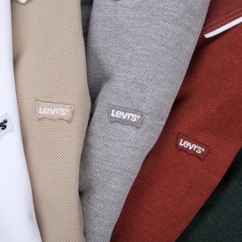 POLV  Áo Thun có cổ Polo Lệ Vi Basic siêu đẹp siêu chất  SLimFit  5 màu cơ bản siêu nét chưa từng có tại sốp luôn ạ