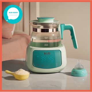 Bình đun nước pha sữa cho Bé - điều chỉnh và giữ nhiệt độ KUB