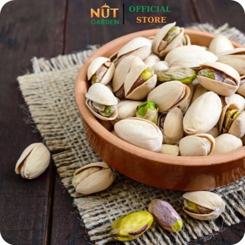 Hạt Dẻ Cười Nut Garden - Nhập Khẩu Mỹ - 200gr