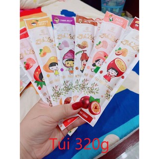 Kẹo Thạch Zai Zai Đức Hạnh